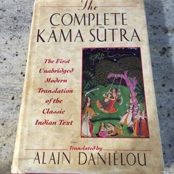 The Complete Kama Sutra - Picture 1 of 2